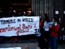 Els manifest de les feministes encadenades al Pi