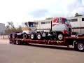 W900, Emeryville, and Crackerbox