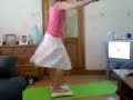 turnips mum on the wii fit