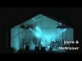 The Sweet - Private Party - Intro & Hellraiser - 01