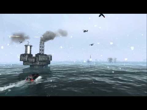 Oil Rush - Le premier teaser