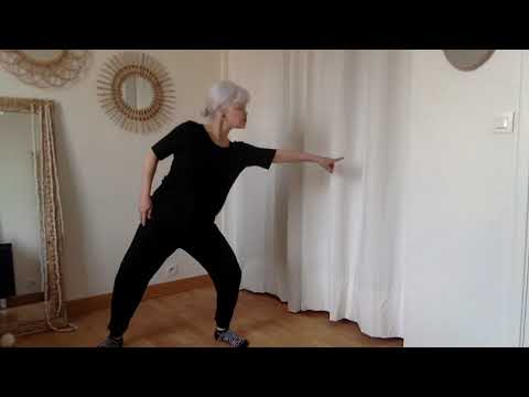 Valérie : Cardio Fit dance 2 - 23 min