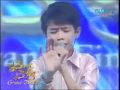 Birit Baby 2009 Champion Jude Matthew Servilla 'Hanggang'