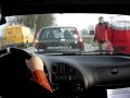 Drewniak-Kubik  Świąteczny Sprint  os-3  Citroen Saxo VTS  