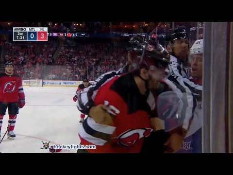 Kevin Rooney vs Nick Cousins