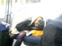 long night?