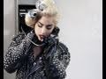 Telephone- Lady Gaga Coke Can Hair Tutorial