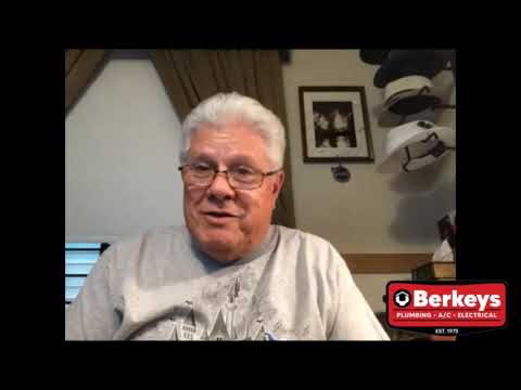 Berkeys HVAC Testimonial from Steve L of Dallas, TX