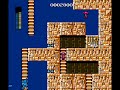 mega man 1 - elecman stage (glitch used)