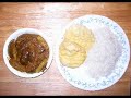 spicy brinjal curry