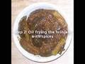 Spicy Brinjal Curry