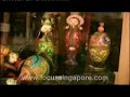 Malay village -- welcome to the decades old world of Malays Malay village -- welcome to the decades old world of Malays