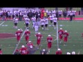 Pacific Football Highlights vs. Whitworth, Oct. 23, 2010