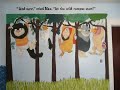 Where The Wild Things Are Nursery Mural