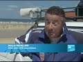 Des CRS sur la plage