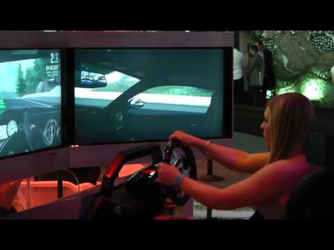 preview-GZ at E3 \'Xbox 360 Booth Tour\' (GameZoneOnline)