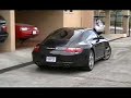 997s Porsche Sport Exhaust