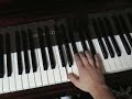 how to play clocks by coldplay ryan on piano