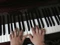 how to play clocks by coldplay ryan on piano