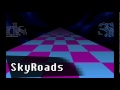 it's december and that means lazy game reviews christmas videos! and today to fit the bill is a game that barely qualifies as a christmas game, but xmas is in the title so that counts, right? the special edition of the cult classic sky roads by blue moon software! maddeningly simple... move, jump, get to the next road. awesome. but man, this game hates you. you have been warned. the skyroads games are now freeware! get them from blue moon interactive: www.bluemoon.ee wondering about the original skyroads? check out this awesome and ridiculously thorough review by gemini of ancient dos games! blip.tv