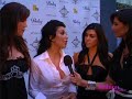 Kim Kardashian hosts 2008 TMG Style LA Swim & Resort show / Fushion Magazine