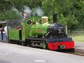 Ravenglass & Eskdale Railway.