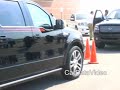 Pre-Production 2008 Ford f150 Harley Davidson pickup burnout.  Has a supercharged 5.4 V8 with 450 horsepower and 500 ft lbs of torque.