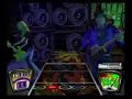 Guitar Hero 100% Asia Heat of the Moment Expert Mode