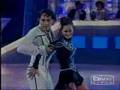 irina tchatchina  et le patinage