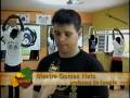 Kung Fu a Arte Marcial Milenar Chinesa Entrevista com o Mestre Gomes Neto