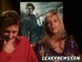 Interview with Dan about Goblet of Fire (GMTV)