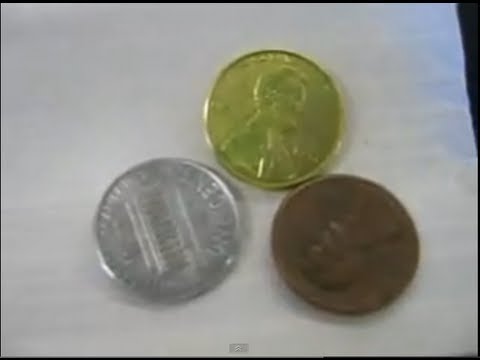 how to turn silver into gold