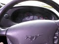 Mustang GT - no nitrous, 6mph-65mph uphill I-95 onramp acceleration