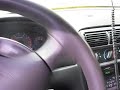 Mustang GT - no nitrous, 6mph-65mph uphill I-95 onramp acceleration