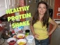 Fruit and Yogurt Smoothie (Cooking in Manhattan/Serena Palumbo)