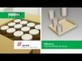 Servisbal - fixační proložky