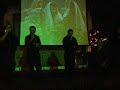 Mary Did You Know? sang by some great guys at church