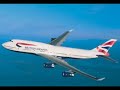 British Airways - An upgrade like no other!