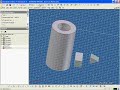 Autodesk Inventor 11 tutorial #6 