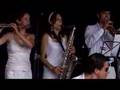 ORQUESTA MONTPELIER - FAT Live UK SalsaCreole 2
