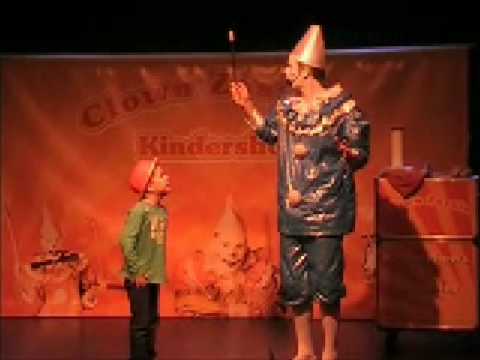 Video van Clown Zassie Kindershow | Kindershows.nl