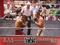 Donald Orr vs. Roberto Valenzuela Round 8