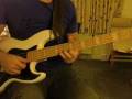 slap bass lesson - E major pentatonic from playbassnow.com