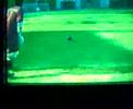 FIFA08 impossible goal-Cristiano Ronaldo (Portugal)