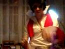 Elvis is alive and well and living in hendon...