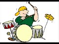 Fran�ois P�russe - la batterie