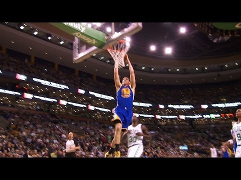 Warriors Beat Boston 108-88