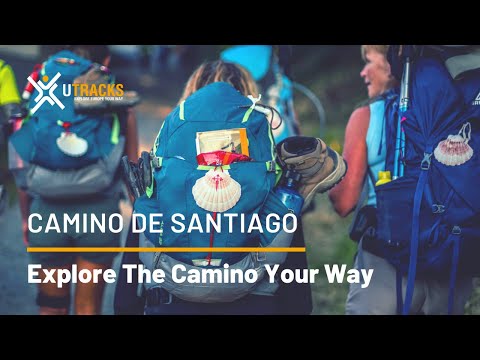 Walking the Camino de Santiago with UTracks