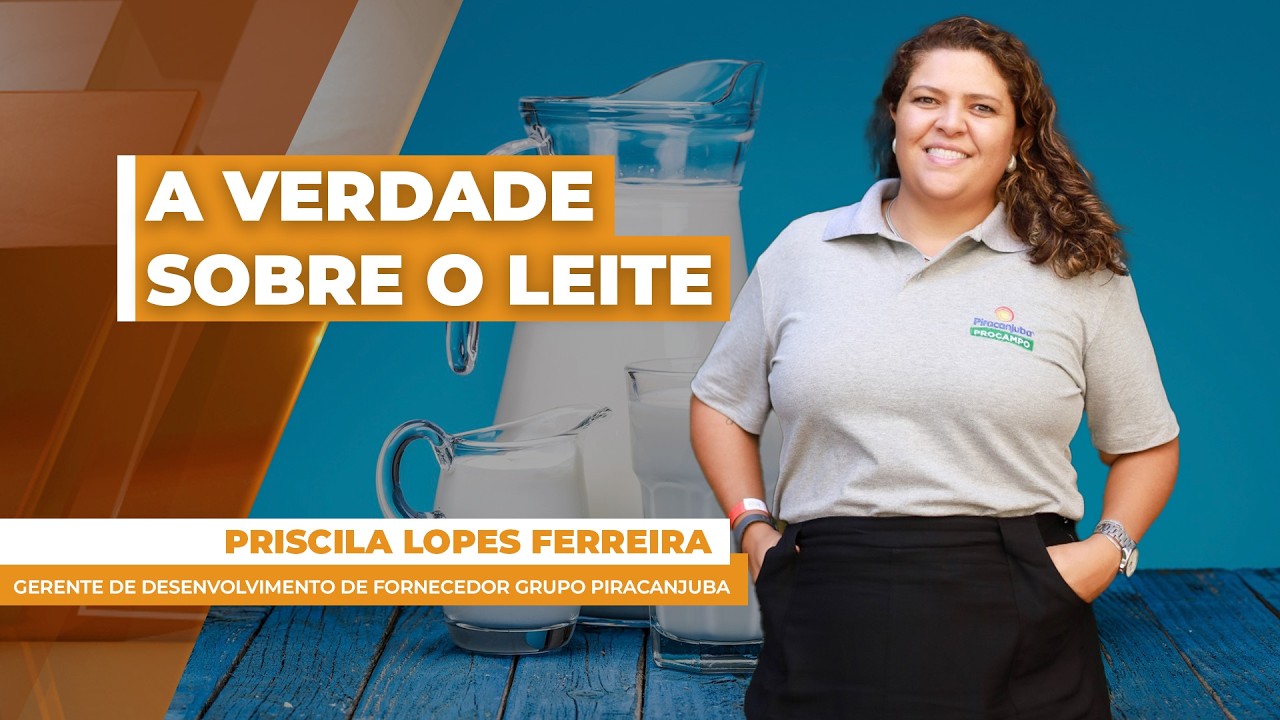 Do campo à indústria: o que ninguém te conta sobre o leite no Brasil