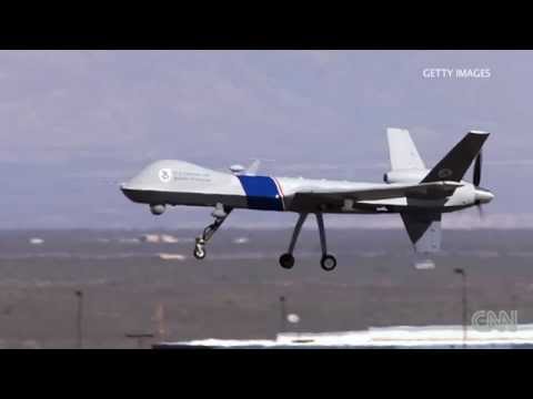 newsdrones.com - CNN's Nic Robertson gives you the ins and outs of drones from their military to civilian uses.
